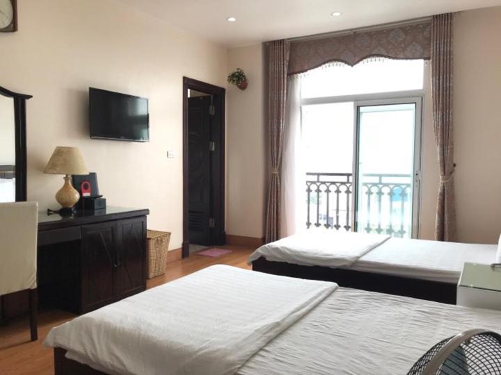 Lakeside 2 Hotel Nam Dinh Nhu Thuc Zewnętrze zdjęcie