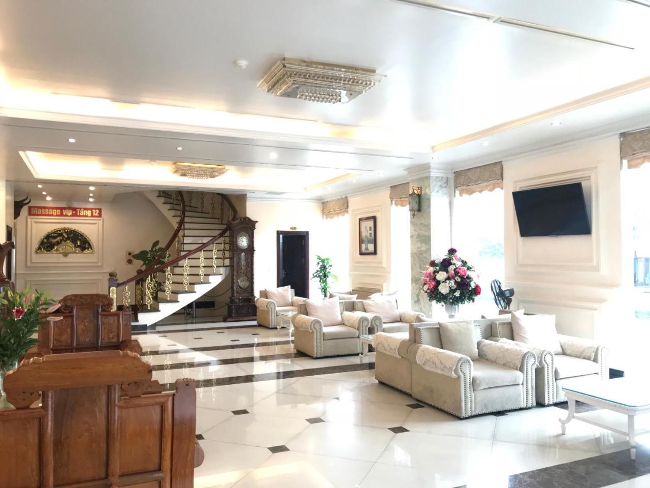 Lakeside 2 Hotel Nam Dinh Nhu Thuc Zewnętrze zdjęcie