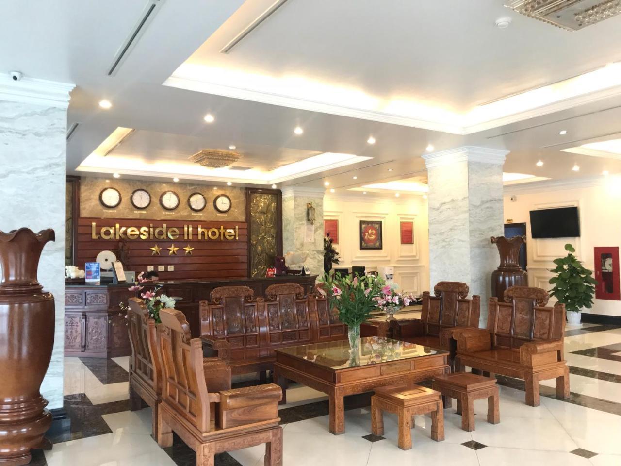 Lakeside 2 Hotel Nam Dinh Nhu Thuc Zewnętrze zdjęcie