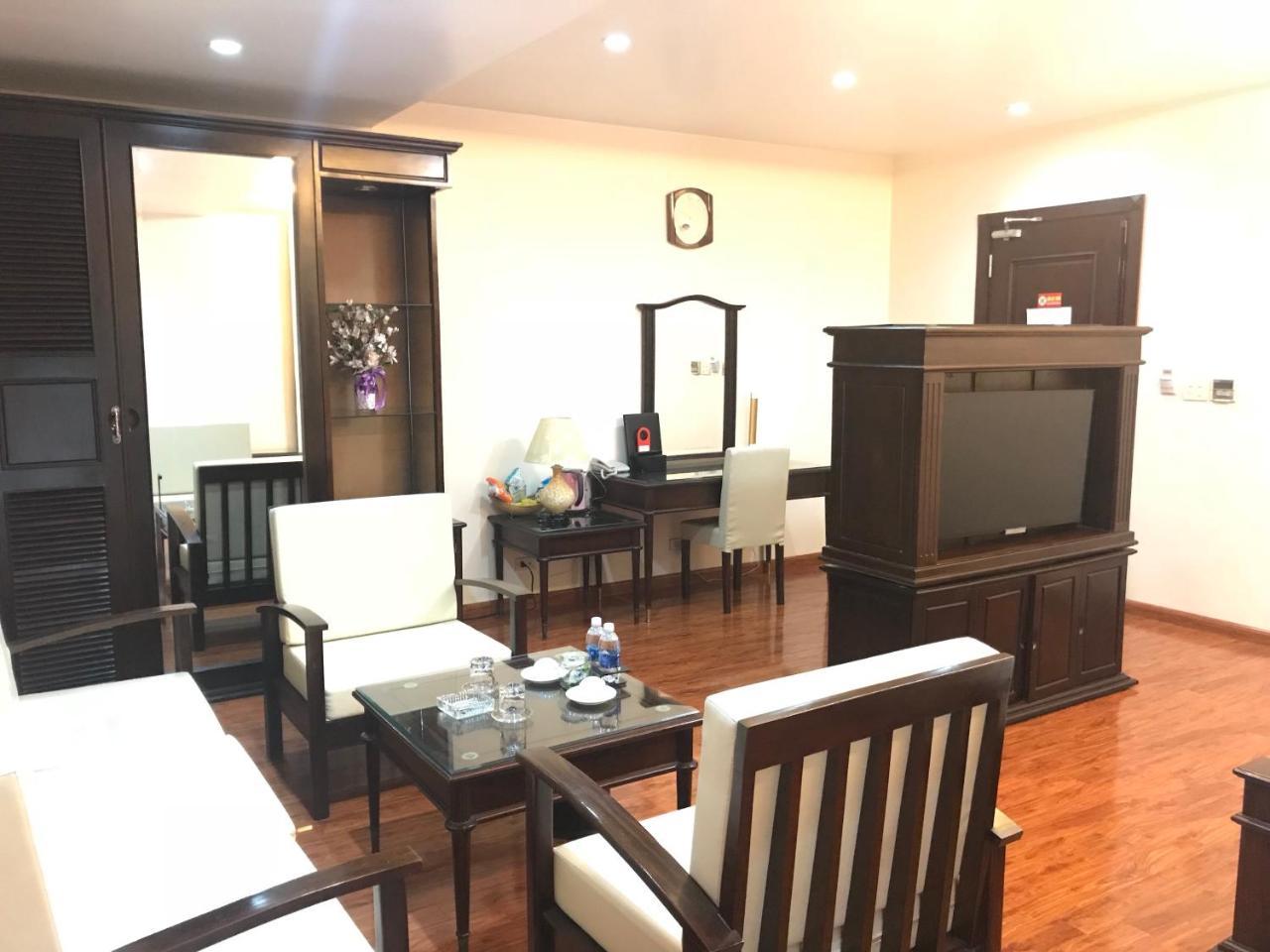Lakeside 2 Hotel Nam Dinh Nhu Thuc Zewnętrze zdjęcie