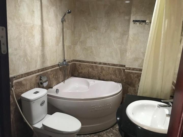 Lakeside 2 Hotel Nam Dinh Nhu Thuc Zewnętrze zdjęcie