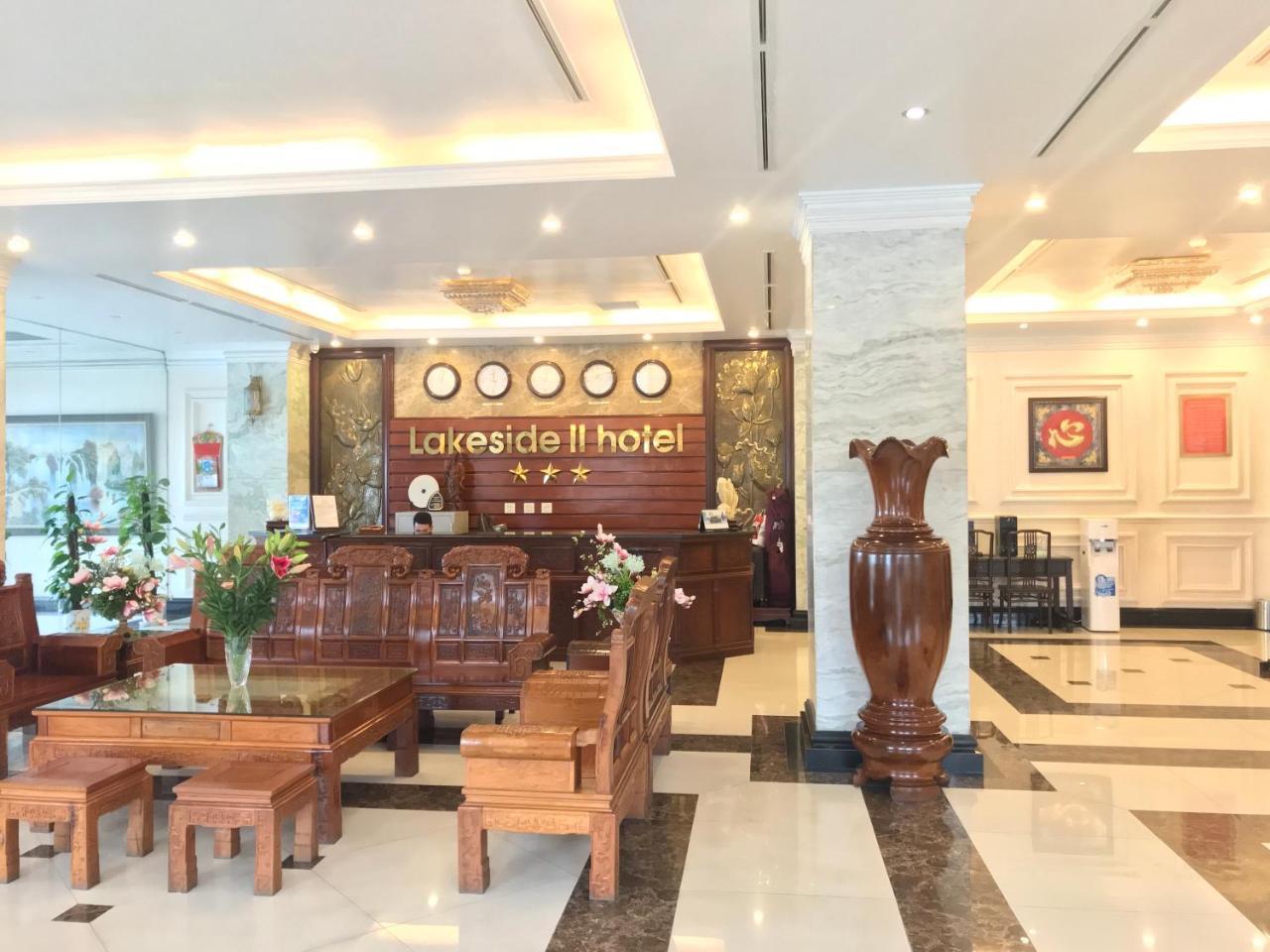 Lakeside 2 Hotel Nam Dinh Nhu Thuc Zewnętrze zdjęcie